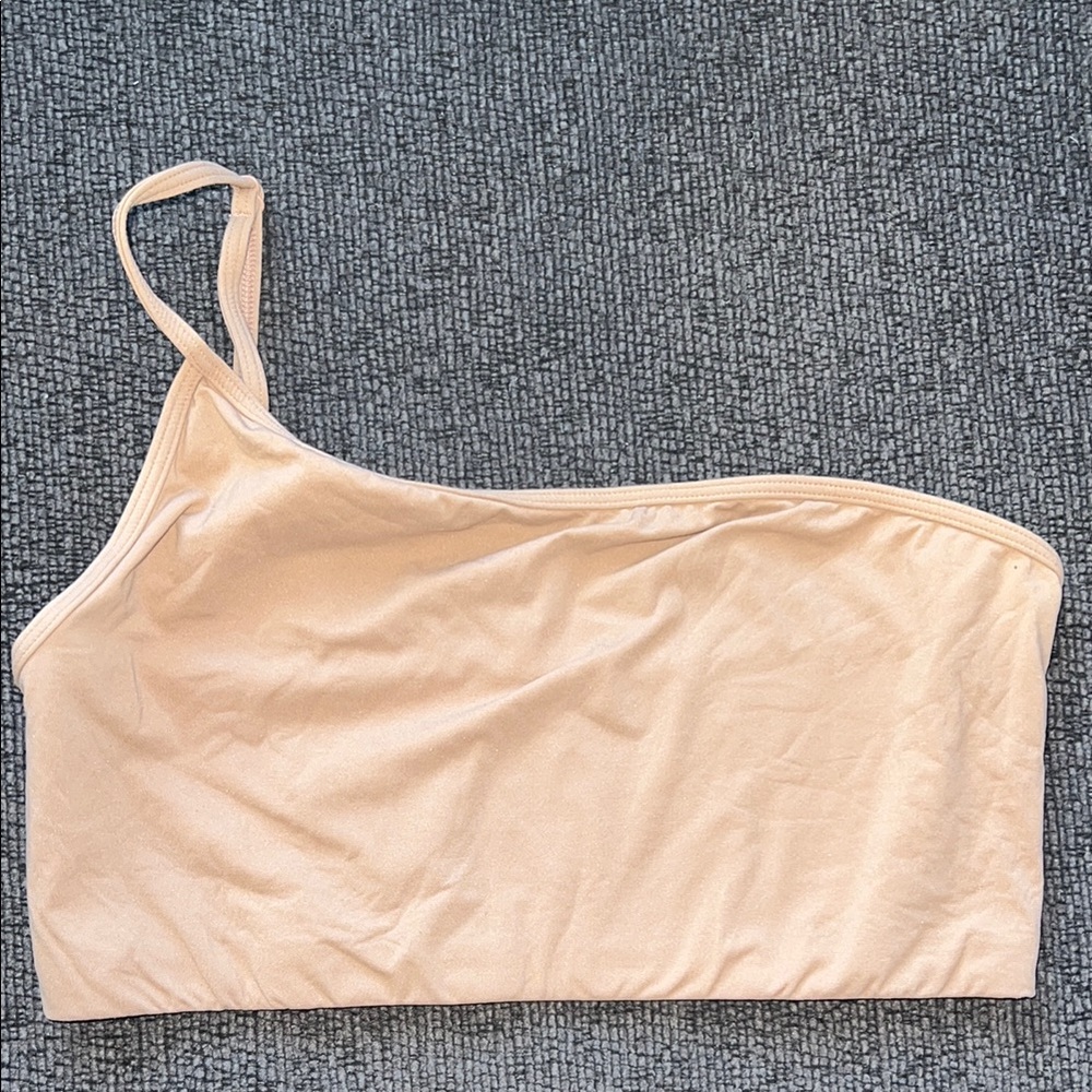 One-Shoulder Bralette
SKIMS